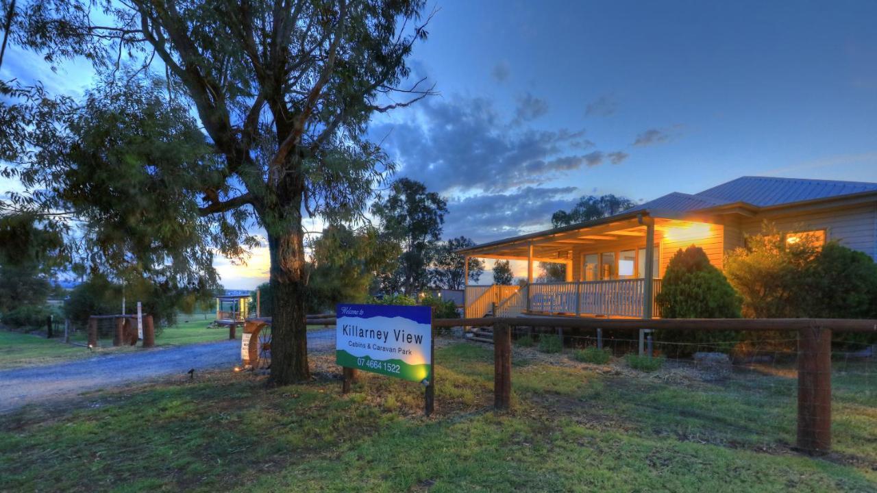 Killarney View Cabins And Caravan Park Luaran gambar