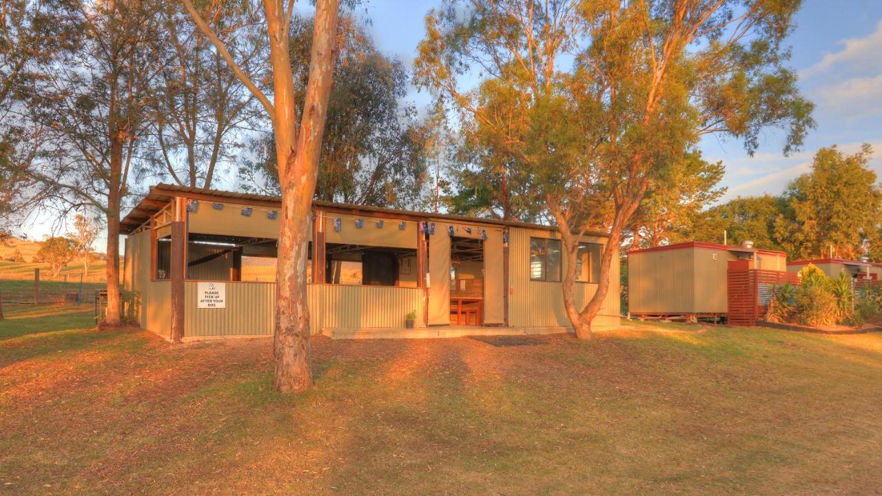 Killarney View Cabins And Caravan Park Luaran gambar