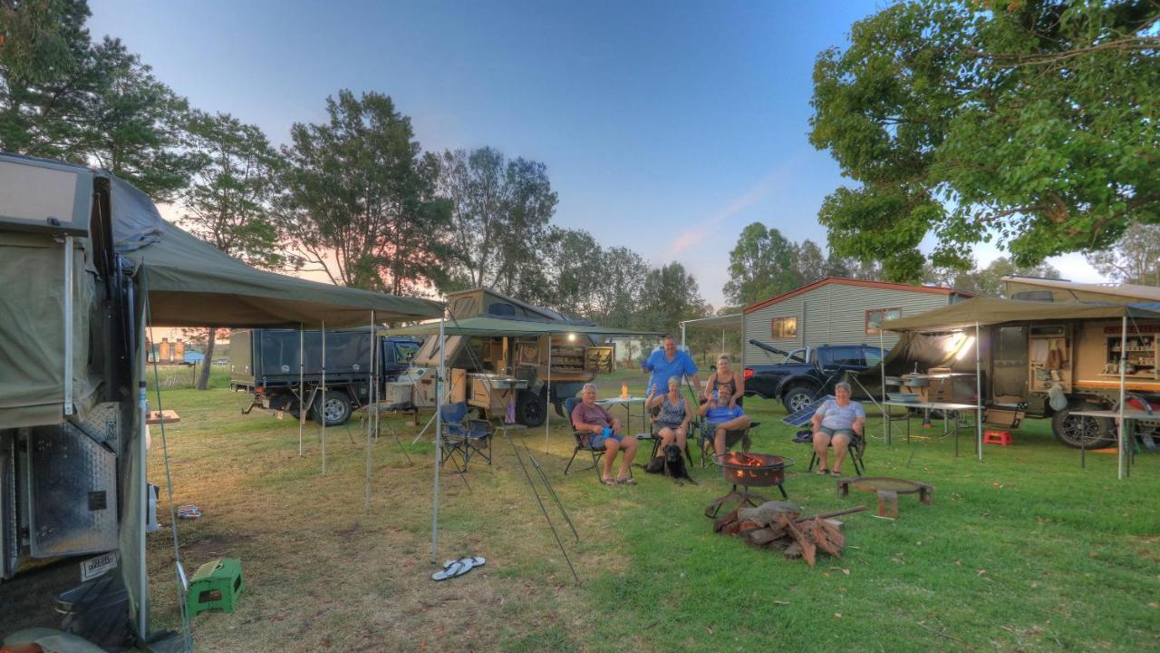 Killarney View Cabins And Caravan Park Luaran gambar