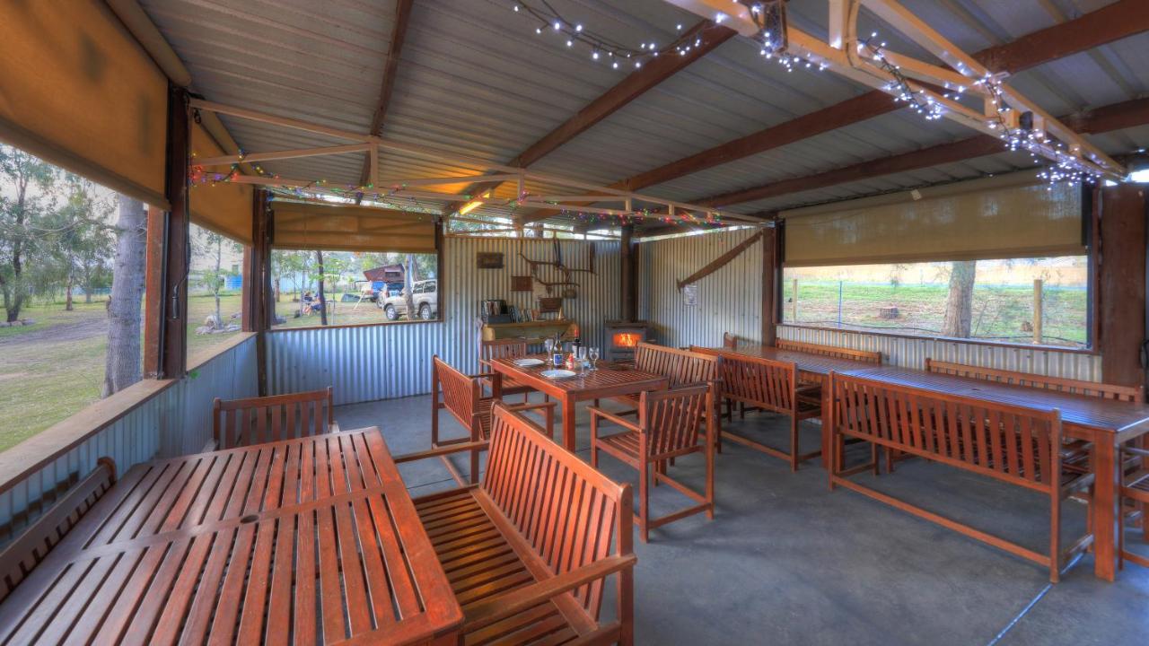 Killarney View Cabins And Caravan Park Luaran gambar