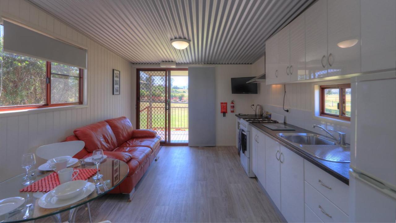 Killarney View Cabins And Caravan Park Luaran gambar