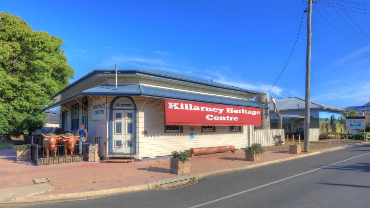 Killarney View Cabins And Caravan Park Luaran gambar