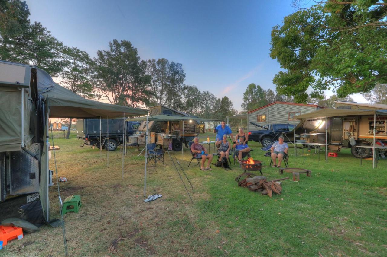 Killarney View Cabins And Caravan Park Luaran gambar